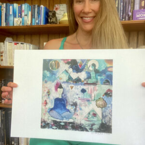 A Prayer For Peace (large) - Image 2