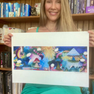 Mushroom Valley (large) - Image 2