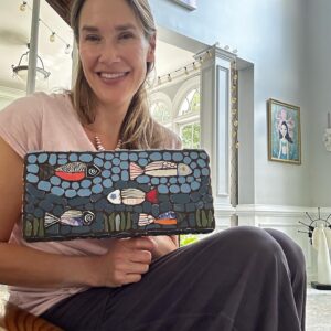 Fishies Mosaic - Image 2