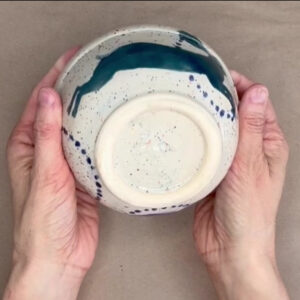 Speckled Rabbit Bowl - Image 4