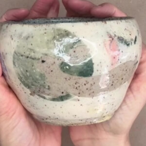 Pear and Rabbit Bowl - Image 3