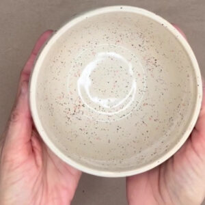 Speckled Rabbit Bowl - Image 3