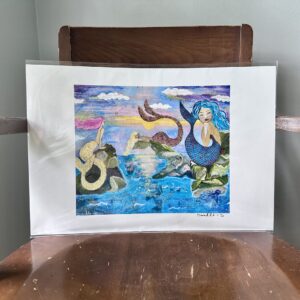 Mystic Mermaids (Large) - Image 2