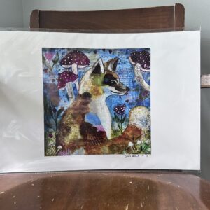 Fox Cub (Large) - Image 2