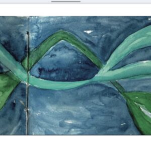 Mermaids Pack of 5 Greeting Cards - Image 3