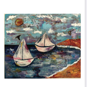 Mystic 5 pack Greeting Cards - Image 4