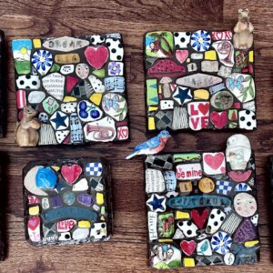 Crazy Cat Lady Mosaic - Image 2