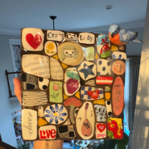 Crazy Cat Lady Mosaic - Image 3
