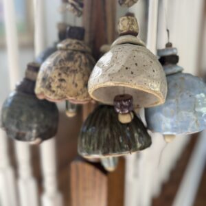 Ceramic Bell Chime