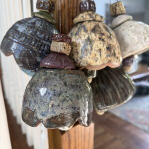 Ceramic Bell Chime - Image 3