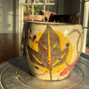 Pear Leaf Star Mug - Image 2