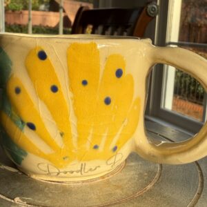 Sea Turtle Sea Weed Mug - Image 3