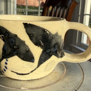 Sea Turtle Double Sting Ray Mug - Image 2